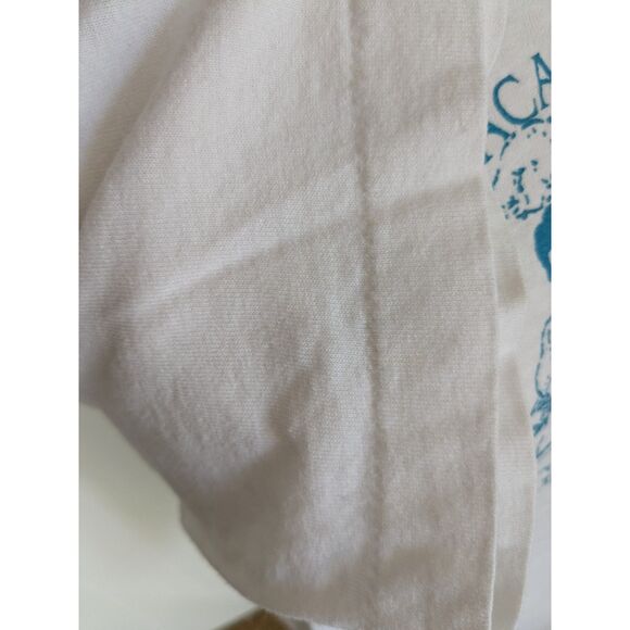 Flying Cloud Academy of Vintage Dance T-Shirt - Single Stitch Vintage - Picture 5 of 5